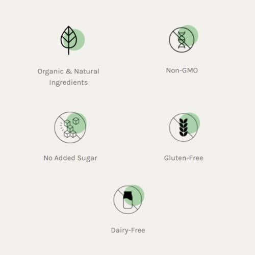 Organic Traditions Sprouted Chia and Flax Seed Powder Organic Chia and Organic Flax for Plant Based Non-GMO Superfood 454g/16oz Bag (Pack of 2)