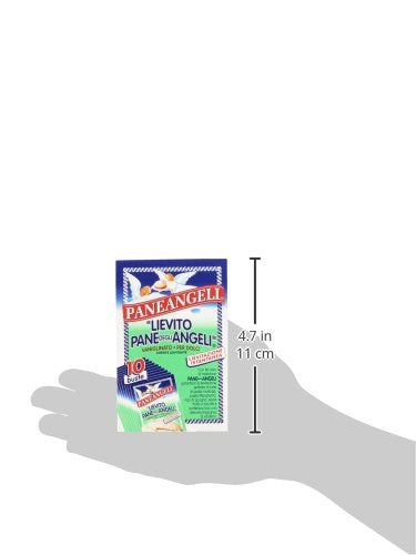 Paneangeli Lievito Pane Degli Angeli - 10 count