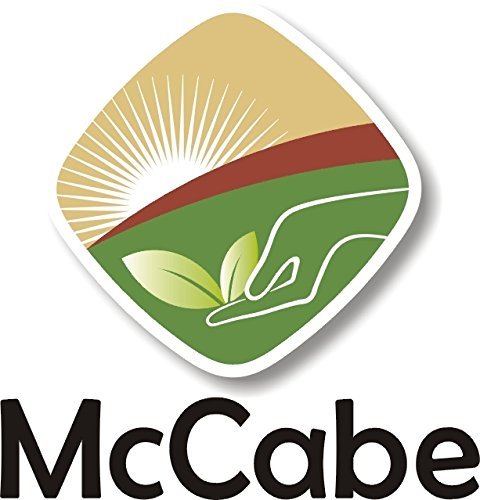 McCabe Organic Regular Rolled Oats - Rolled Oats Organic | Rich with Fiber & Minerals | USDA and CCOF Certified | Product of USA | 2Lbs Pack of 2