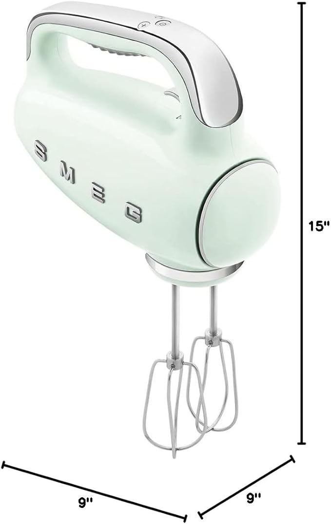 SMEG 50s Retro Line Hand Mixers