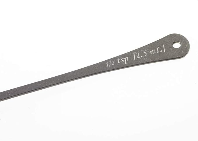 Barfly Measured Bar Spoon, .5 tsp, Vintage