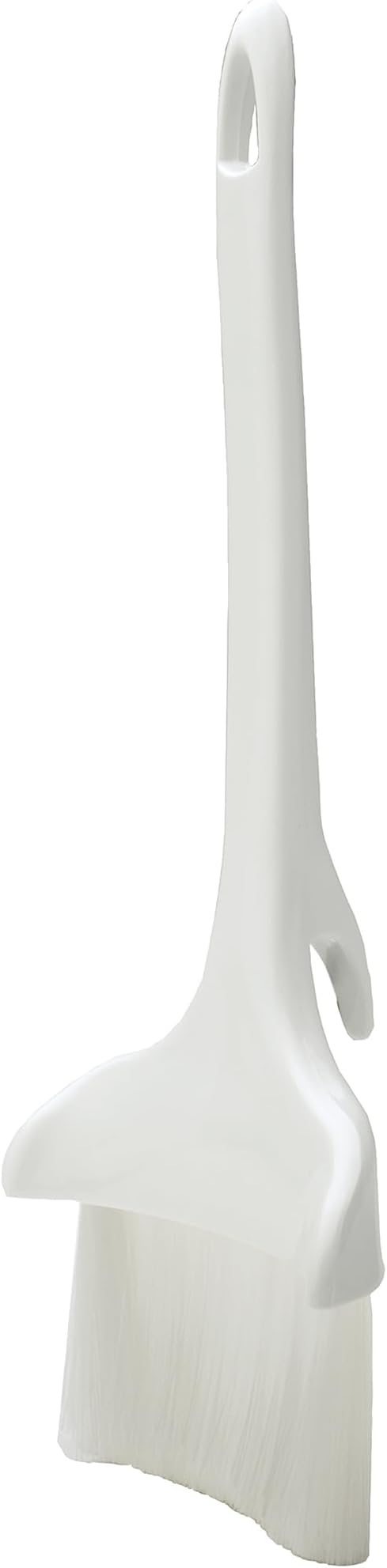 Winco Heavy-Duty Nylon Pastry Brush, With Hook, 3"