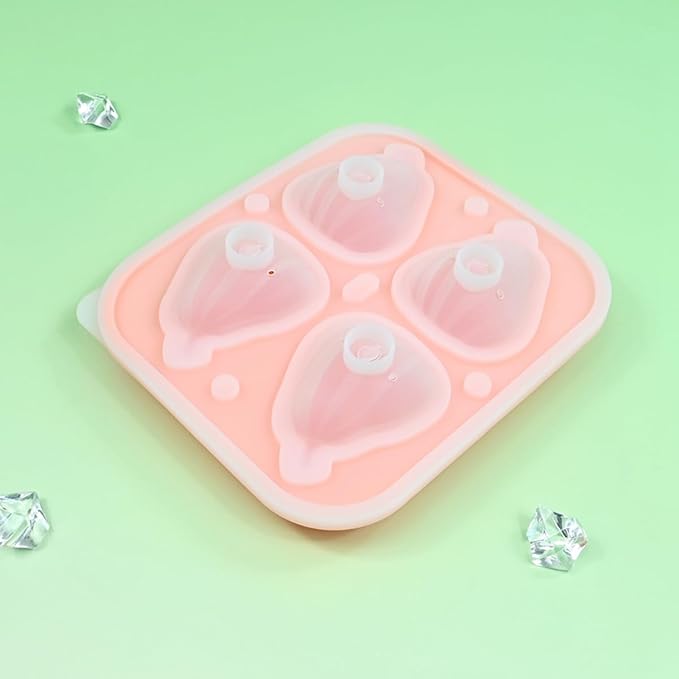 mostsom Silicone Mold Mousse Molds 2 in 1 Pastry Mold 3D Pumpkin Halloween Dessert Mousse Cake Baking Pan Chocolate Candles Soap Fondant Molds DIY Cake Decoration Tools (C_ Pumpkin)