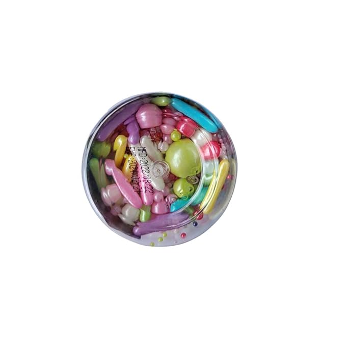 Edible Multicolor Pearl Sugar Sprinkles Candy Mix Size Baking Edible Cake Decorations Cupcake Toppers Cookie Decorating Wedding Party Valentine Halloween Christmas Supplies 85g/3oz