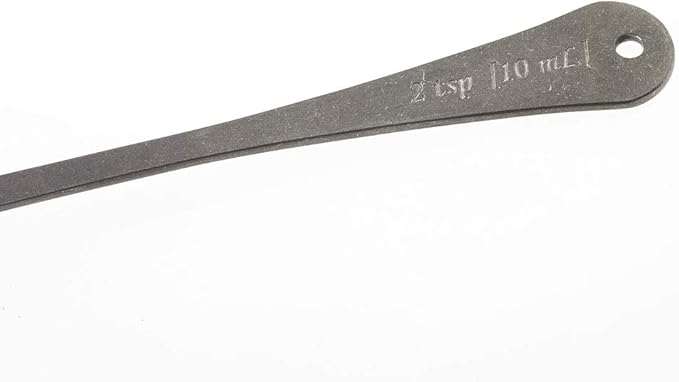 Barfly Measured Bar Spoon, 2 tsp, Vintage