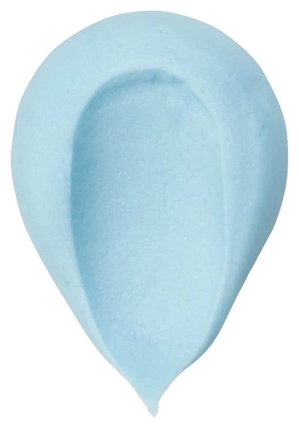 DecoPac Premium Gel Food Coloring | Sky Blue Food Coloring For Baking | 8oz | Color Buttercream, Fondant, Frosting & Piping Gel, Food Safe, Highly Concentrated Gel, 8 oz - Sky Blue