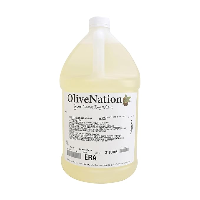 OliveNation Pure Strawberry Extract 8 oz.