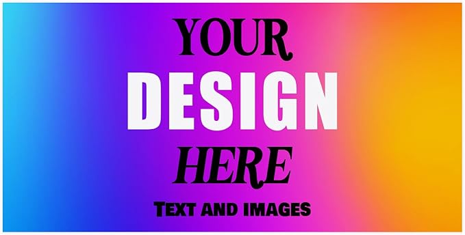 Custom Vinyl Stickers - Waterproof Fade-Resistant Labels with Your Design/Logo/Text/Image, Full Color Print, for Business and Personal Use (Multiple Shapes 1-6 Inches, 50-1000 Count)