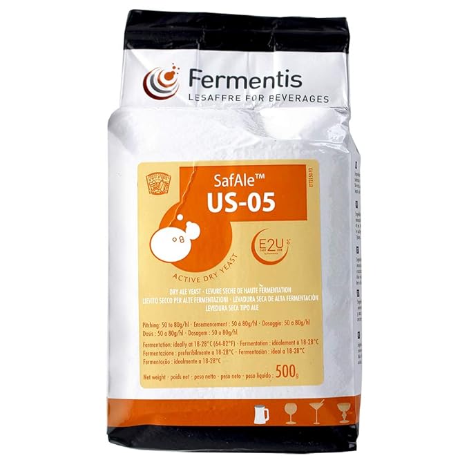 500 g Fermentis Safale US-05