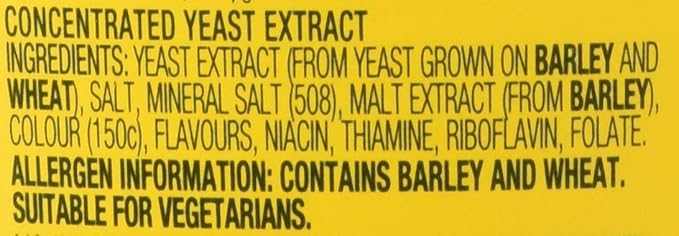 Vegemite Yeast Extract Spread – 950g Tub – Rich in B Vitamins – Made in Australia