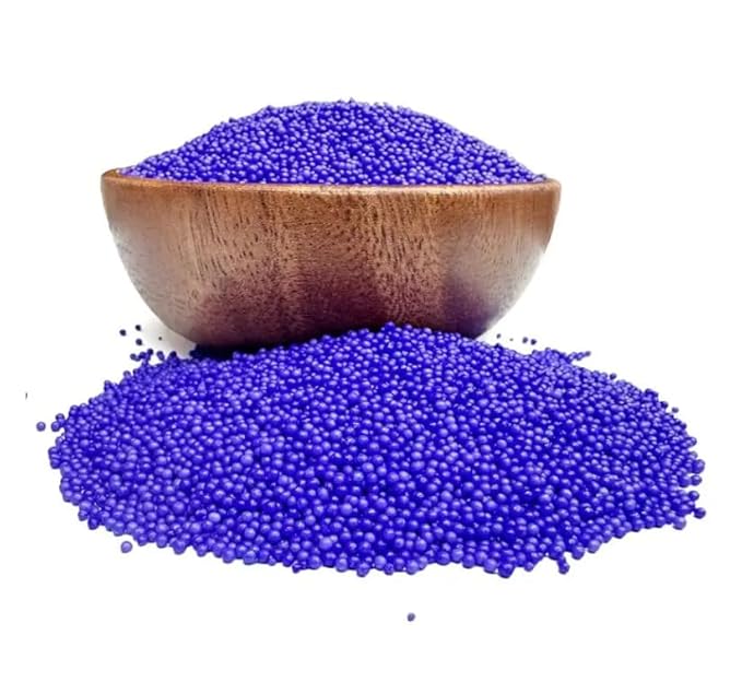 NY Spice Shop Purple Nonpareils Sprinkles - 3 Pound Non Pareil Sprinkles - Sprinkle for Party Decorations