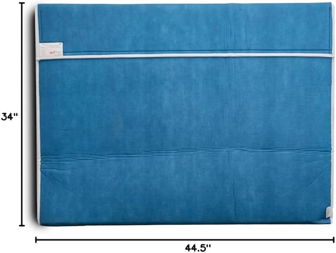 Art Bags (AP05-44 1/2" x 34") - Strong β’ Shock-Absorbent β’ Reusable β’ Non-Toxic β’ Waterproof β’ Acid-Free Lining - Long-Term Art Storage + Shipping + Protection Solution (Color May Vary)