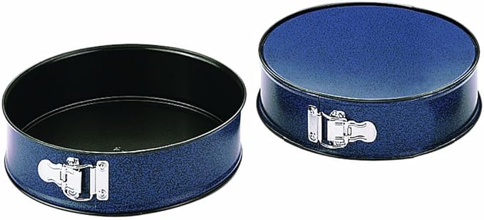 IBILI Springform Blu 24 Cm, Aluminium, Blue