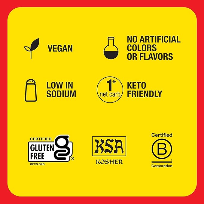 Bragg Premium Nutritional Yeast Seasoning - Vegan, Gluten Free – Good Source of Protein & Vitamins – Nutritious Savory Parmesan Cheese Substitute (Original, 12 Ounce (Pack of 1))