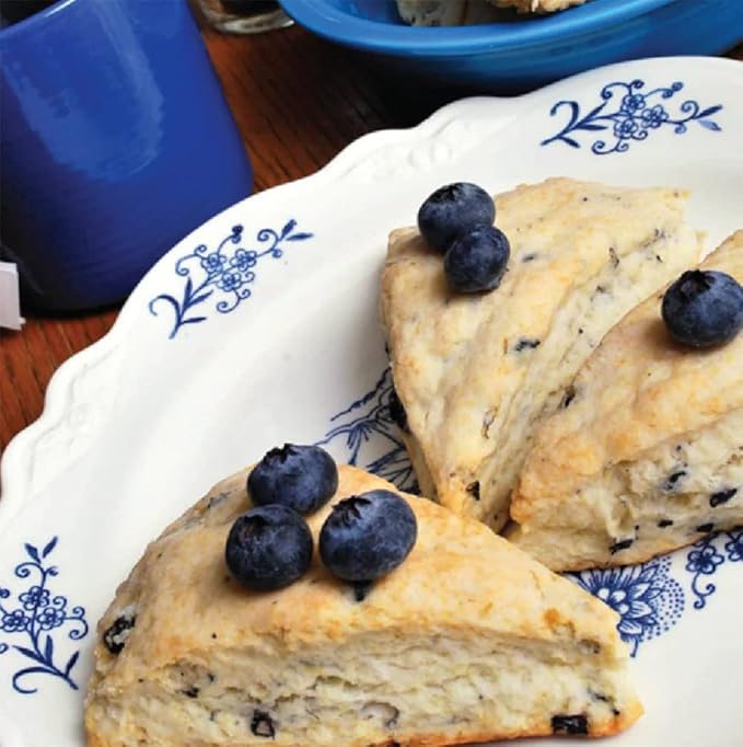 Rabbit Creek Scone Mix Variety Pack of 2 – Blueberry and Cherry Almond Cream Scone Mix