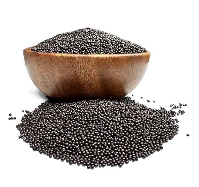 NY Spice Shop Nonpareils Sprinkles - 3 Pound Non Pareil Sprinkles - Cosmic Brownie Sprinkle - Black Sprinkle For Cake Decorating