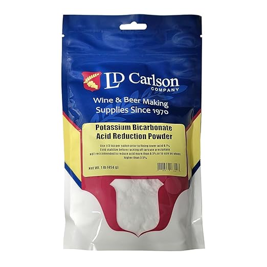 Potassium Bicarbonate - 1 lb.