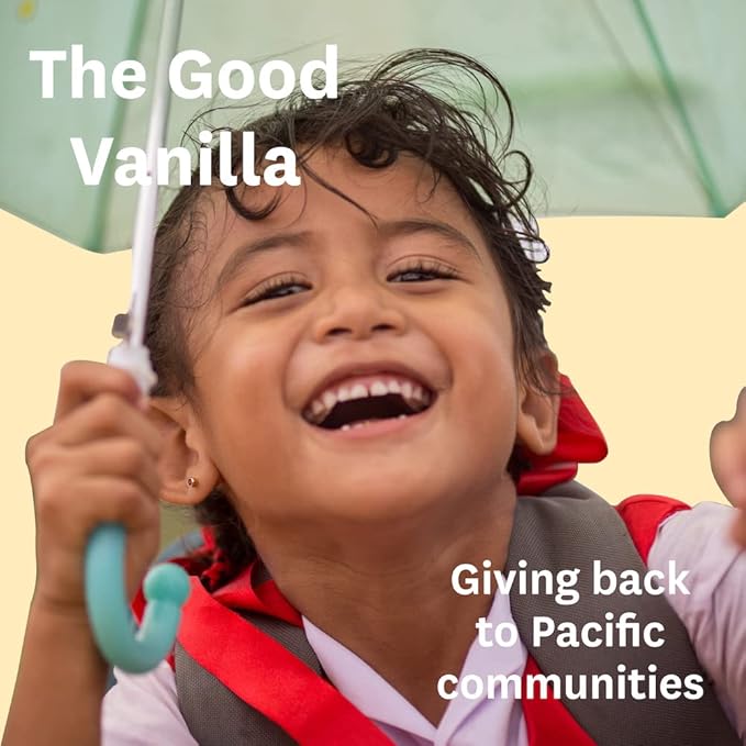 HEILALA - Pure Vanilla Extract - Hand-Selected, Ethically Sourced & Cold-Pressed Bourbon Vanilla - 50ml