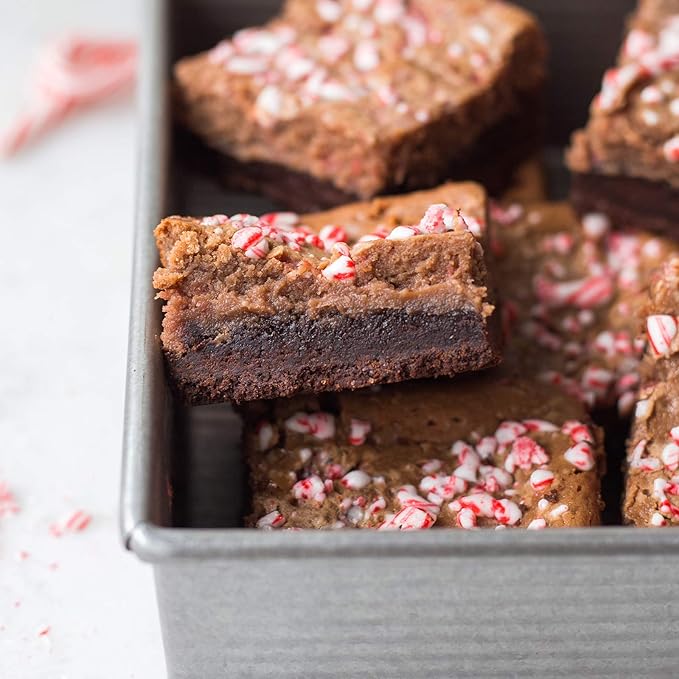 Miss Jones Baking Brownie Mix - Almond Flour, Gluten Free, Low Carb, No Sugar Added, Naturally Sweetened Desserts & Treats - Keto, Diabetic, Atkins, WW, Paleo Friendly (Pack of 2)