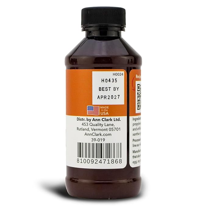 Ann Clark Maple Flavoring Extract