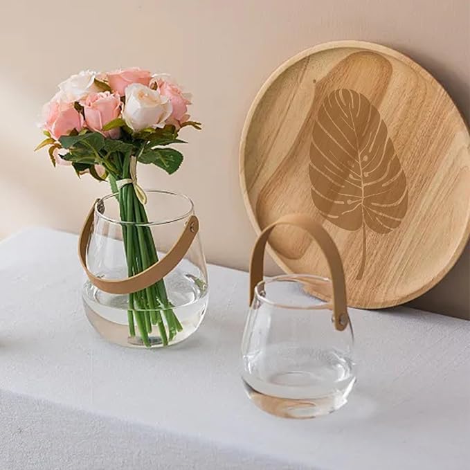 3 Pcs Leaf Painting Stencils Flexible Paint Fern Leaf Turtle Stencil Reusable Tropical Palm Monstera Botanical Leaves Wall Stencil Drawing for DIY Crafts Furniture Canvas Wood Home Decor