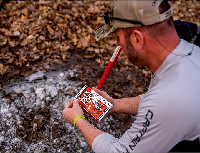 Evoloved Attract Deer Co-Cain Block 4Lb