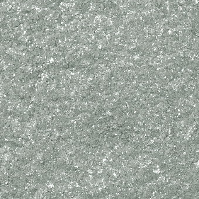 Bakell - Silver Sage Tinker Dust (5g, 1x Jar) Edible Glitter for Food, Desserts, and Beverages!