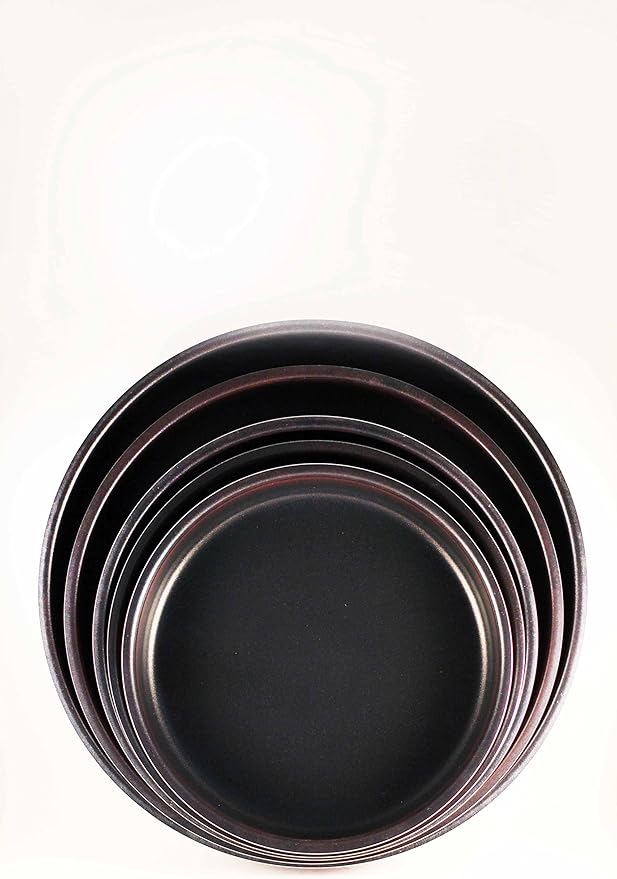 Round Baking Pan