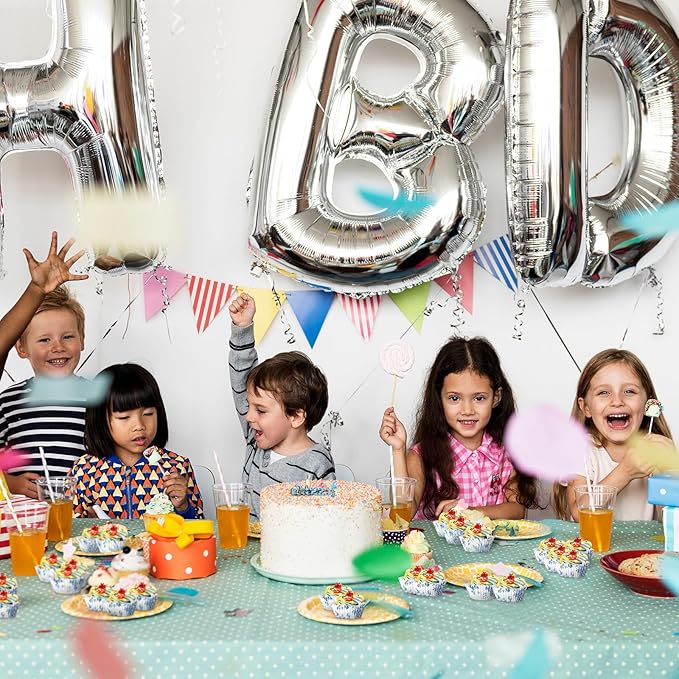 Jetec 800 Pcs Blue and White Flower Cupcake Liners Flower Cupcake Wrappers Grease Proof Blue Muffin Liners Disposable Papers Baking Cups for Baking Weddings Party (1.38 x 0.79 inch)