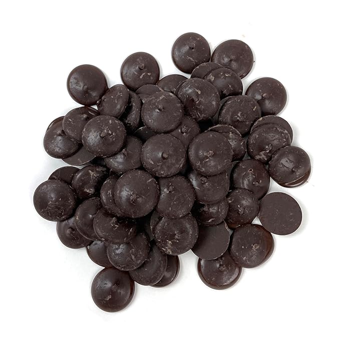 Hoosier Hill Farm Chocolate Melting Wafers, 5LB (Pack of 1)