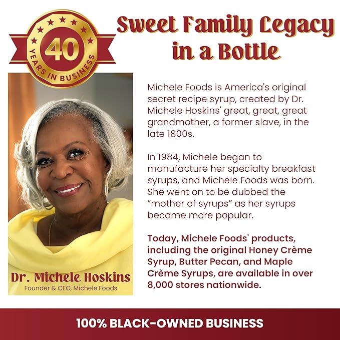 Michele’s Gourmet Buttermilk Waffle and Pancake Mix, 16 oz | Perfect for Mini Pancakes | Just Add Water for Fluffy Pancakes & Waffles | Ideal Gift for Foodies & Breakfast Lovers