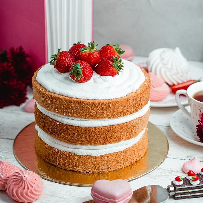 2 Pcs Cake Mold 15 cm High, 6 to 12'' Adjustable Ring Cake Baking Supplies Rings Round Stainless Steel Decorating Bakeware Tools with Scaling for Mousse Baking Dessert Making(2 Pcs,15 cm)