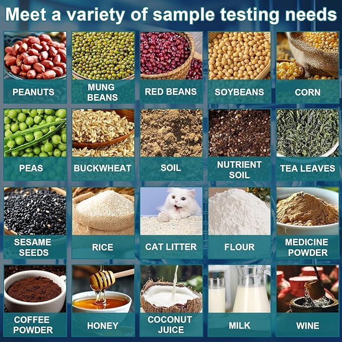 304 Stainless Steel Lab Sieve Screen Mesh, 10 Mesh (2mm) Aperture Test Sieve, 12Inch(30cm) Diameter Economy Standard Analysis Sample Test Sieves for Industrial Laboratory Homes