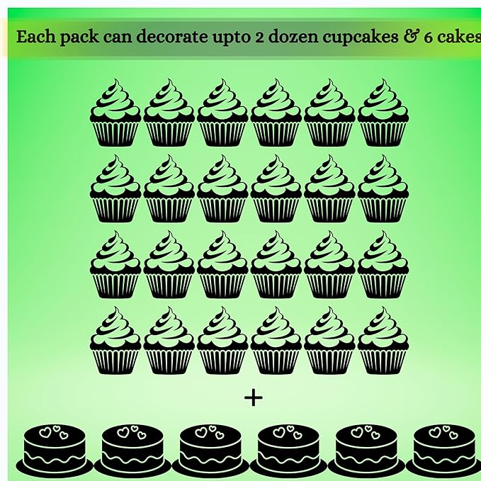 Confect St. Patricks Green ,White and Gold Pearl, Vermicelli Edible Sprinkles for Baking & Cake Decorative | Cookie Sprinkles mix Pack of 5 | Vegan, Gluten-Free, Nut-Free, Soy-Free, Dairy-Free, Palm Oil-Free - 5 Oz