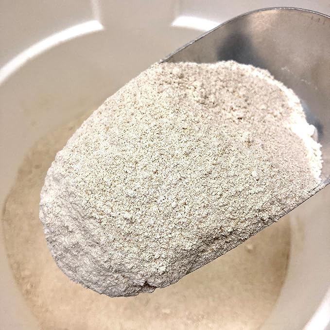 Granite Mill Farms Sprouted Organic Barley Flour, 25 lb