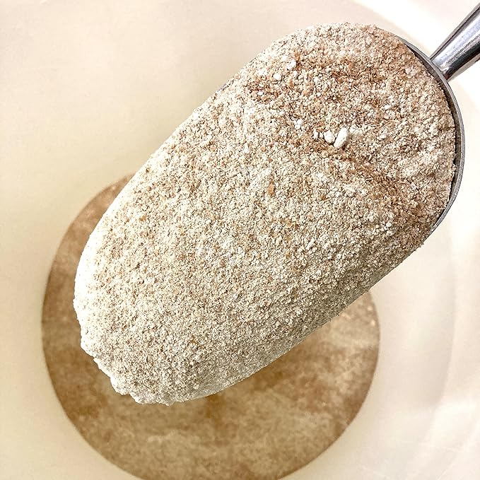 Granite Mill Farms Sprouted Organic Hard Red Wheat Flour, 30 oz