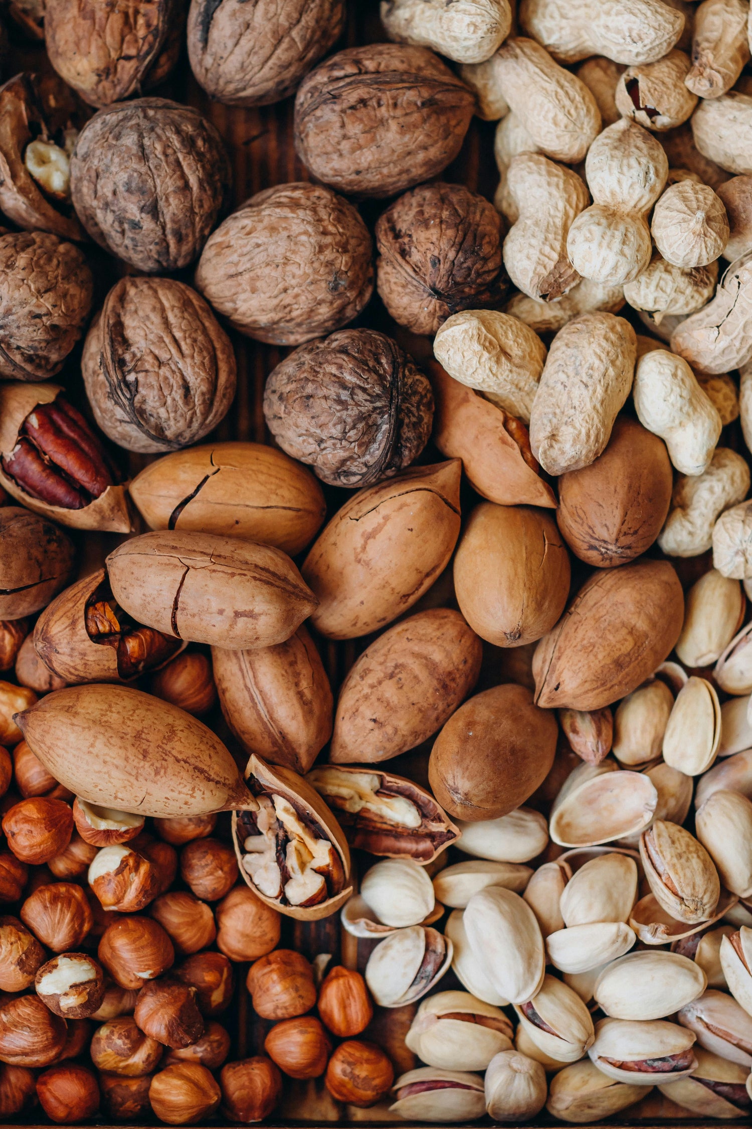 Nuts & Seeds
