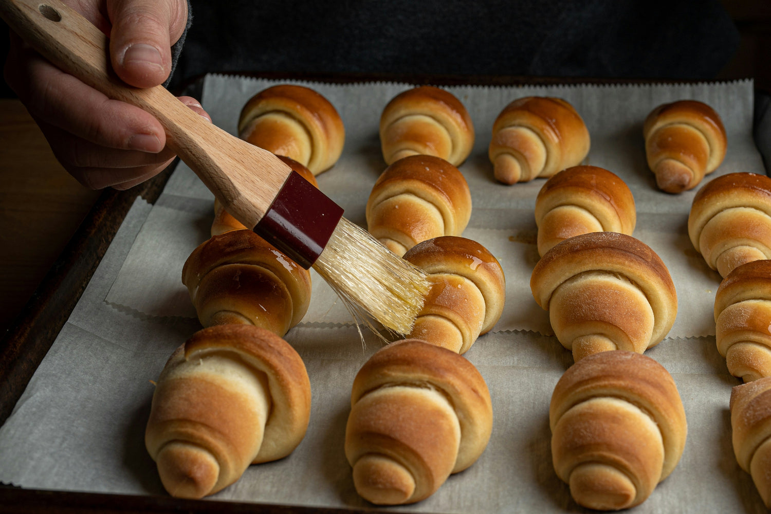 Pastry Brushes