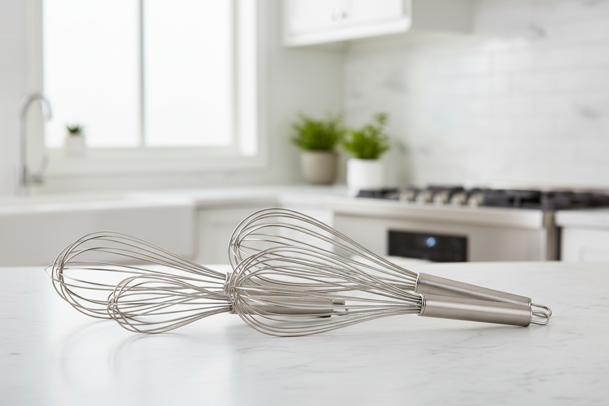 Spatulas & Whisks