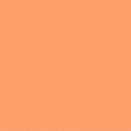 Sprinkles & Confetti 11" Peach Orange Plastic Cake Stand – Elegant and Durable Melamine Dessert Display Tray for Parties, Weddings, Birthdays & Catering Events – Reusable Serving Platter