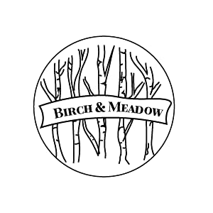 Birch & Meadow Baking Powder, Leavening Agent, Fluffy Texture