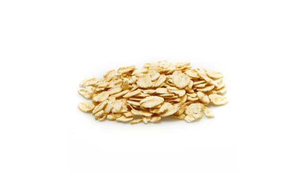 Yupik Organic Gluten-Free Rolled Oats, 2.2 Lb, Whole Grain, Perfect For Cooking & Baking (Pack of 2)