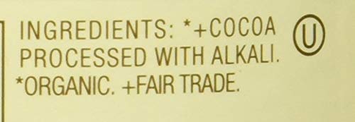 Lake Champlain Chocolates Unsweetened Organic Cocoa, 10 oz