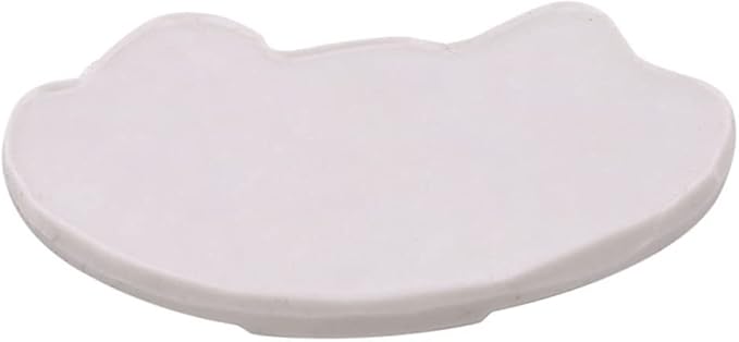Leaf Silicone Mold Rose Flower Fondant Molds DIY Cake Decorating Tools Sugarcraft Candy Resin Clay Chocolate Gumpaste Moulds (4.2 x 2.8 x 0.24 inches)