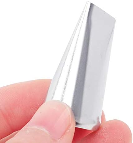 Symphony Wire Tips, Stainless Steel Icing Piping Nozzles For Pastry Fondant Tools (Flower)