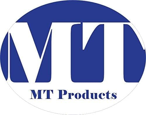 MT Products White Donut Boxes 14" x 10" x 3.5" - Auto Pop-Up Bakery Boxes No-Window (Pack of 125) - Made in the USA