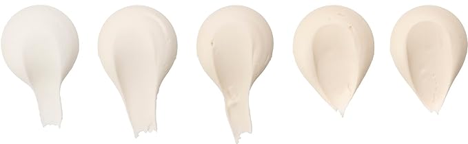 DECOPAC Premium Gel Food Color, Edible Coloring For Use with Buttercream or Whipped Icing, Fondant & Piping Gel, Highly Concentrated Gel, 8oz - Ivory