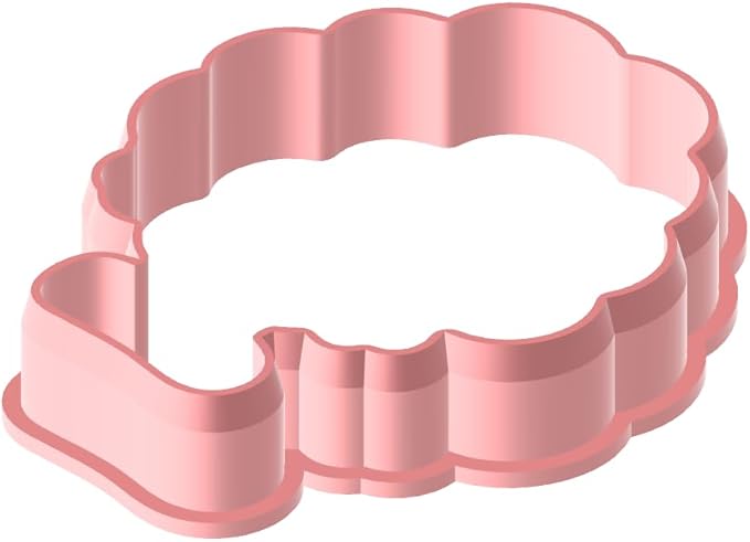 Cookie Cutter and Stencil Set Bundle Kit PYO Cookies Paint Your Own Diy Bakery Fondant Sugar Happy Birthday Wedding Baby Candle Kids Painting Coloring Pages Comb (Turkey PYO)