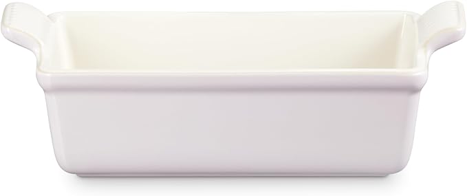 Le Creuset Stoneware 4 PC Heritage Bakeware Set, Shallot
