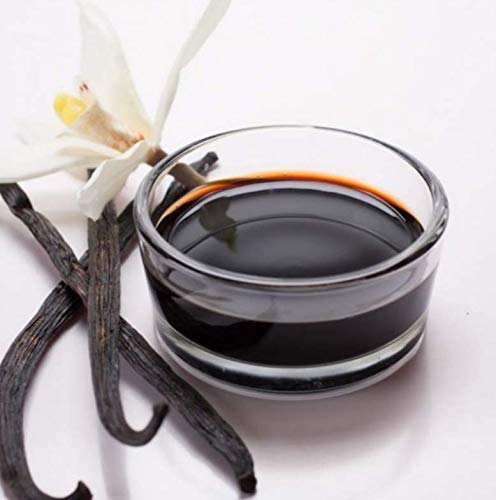 Suchiate Pure Vanilla | Mexican Vanilla for Baking and Desserts | Made with Real Vanilla Bean | Vainilla Mexicana Buena 4.15oz (125 ml)